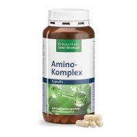 Gélules Complexe d'acides aminés 200 gélules