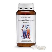 Gélules créatine-magnésium 200 gélules