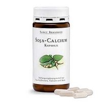 Gélules de soja-calcium 120 gélules