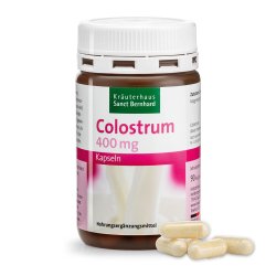 Gélules de colostrum