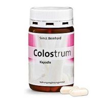 Gélules de colostrum 90 gélules