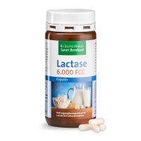 Gélules lactase 6 000 unités FCC par gélule 150 gélules