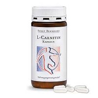 Gélules L-carnitine 180 gélules