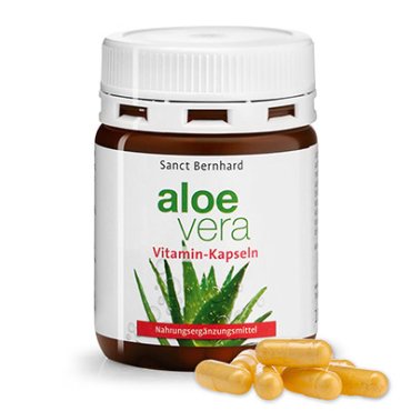 Aloe vera Gélules vitaminées 100 gélules
