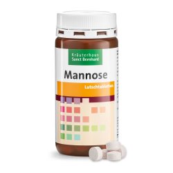 Pastilles au mannose 120 comprimés