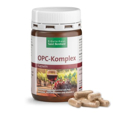 Gélules Complexe OPC 90 gélules