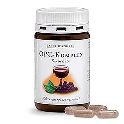 Gélules Complexe OPC 90 gélules