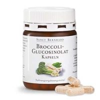 Gélules aux glucosinolates de brocoli 60 gélules