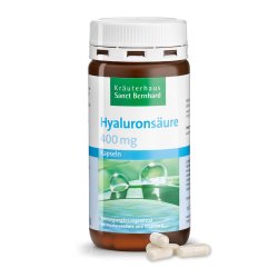 Gélules à l'acide hyaluronique 300 mg