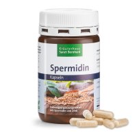 Gélules à la spermidine 60 gélules