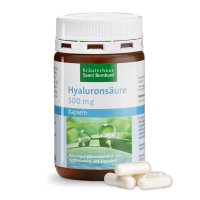 Gélules à l'acide hyaluronique 500 mg 90 gélules