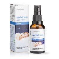 Spray Mélatonine formule liposomale 30 ml