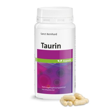 Taurine Gélules 180 gélules