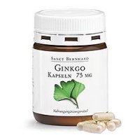 Gélules de ginkgo 75 mg 30 gélules