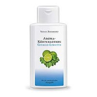 Lotion corporelle Aroma ginkgo-citron vert 250 ml