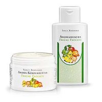 Set Fruits Fripons / Douche parfumée + Beurre corporel 2 pièce