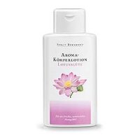 Lotion corporelle Aroma aux fleurs de lotus 250 ml