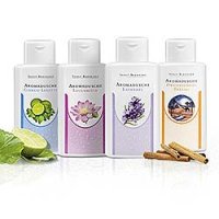 Kit de 4 douches aromatiques 1000 ml