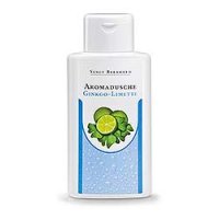 Douche aromatique ginkgo-citron vert 250 ml