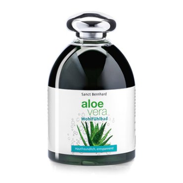 Aloe Vera Bain bien-&ecirc;tre 500 ml