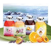 Bains aromatiques Set à  4 2000 ml