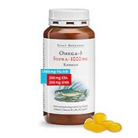 Gélules oméga-3 supra 1000 mg 120 gélules