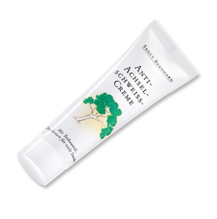 Crème anti-transpirante aisselles 25 ml 25 ml