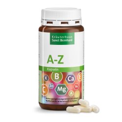 Gélules A-Z