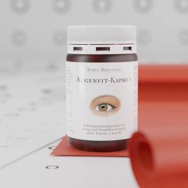 Gélules Yeux fit 90 gélules