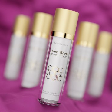 Fluide intense Gelée Royale 50 ml