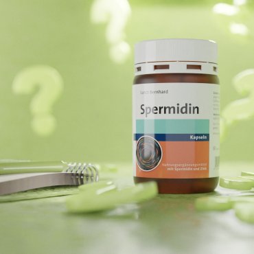 Gélules à la spermidine 60 gélules